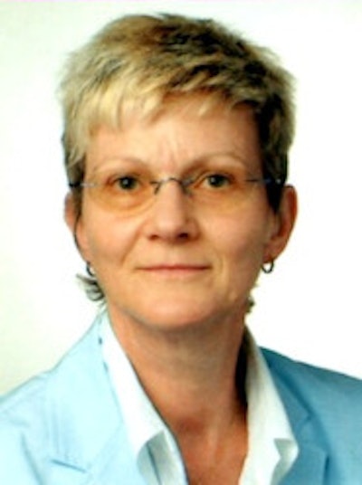 Dr. Gabriele Hahn would like to see more pediatric radiologists in Germany.