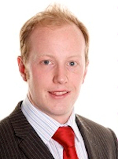 Stephen Holloway from IHS.