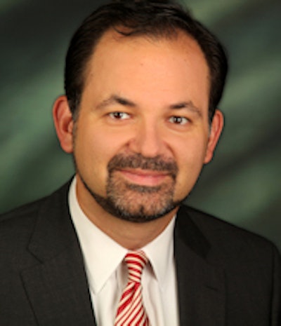 Dr. Michael Fuchsjäger from the Medical University of Graz in Austria.