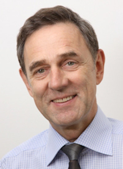 Dr. Georg Bongartz from Basel, Switzerland.