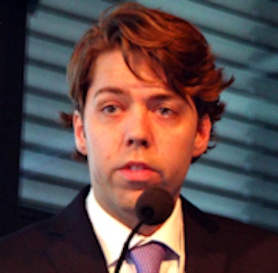 Dr. Martin Willemink from University Medical Center Utrecht.