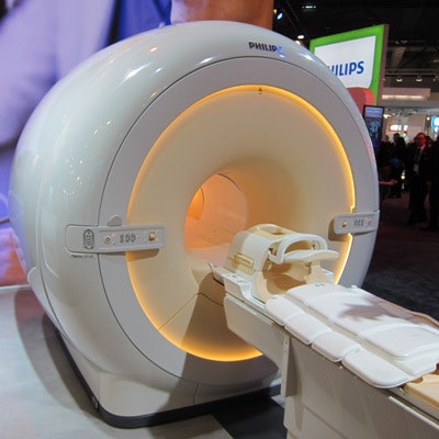 Ingenia CX is a new line of MRI scanners with 60-cm bores.