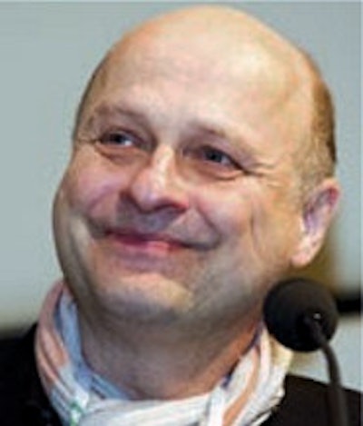 Dr. Uwe Haberkorn from Heidelberg, Germany.