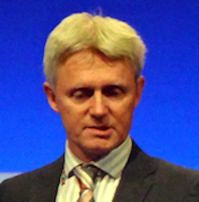 Dr. Andrzej Cieszanowski from the Medical University of Warsaw.