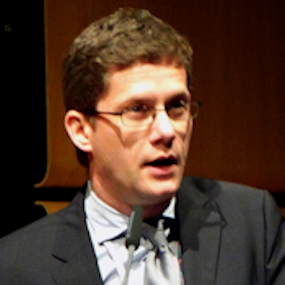 Dr. Christian Loewe from Medical University of Vienna.