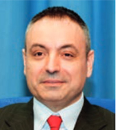 Dr. Kosta Petrović from Novi Sad, Serbia.