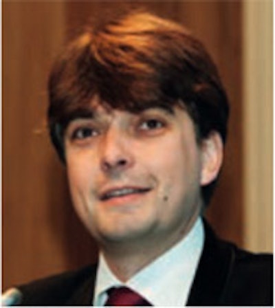 Dr. Alain Luciani from Paris.