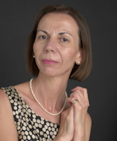 Dr. Maria Argyropoulou is head of the department of radiology at the University of Ioannina School of Medicine in Greece.