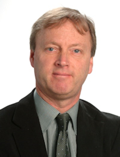 Dr. Jan Casselman, PhD, is the chairman of radiology at St. John's Hospital in Bruges, Belgium.