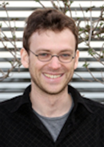 The aim is for the forensic pathologist to have the report and CT data onsite during an autopsy, according to Ignaz Reicht.