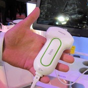 The new Philips Visiq scanner.