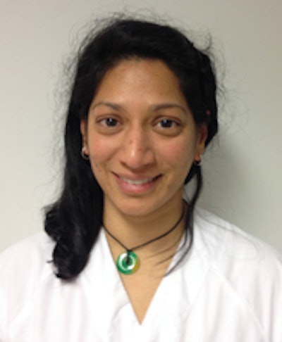 Public opinion of radiology counts in the battle for turf and funding across hospitals, according to Dr. Anagha Parkar, consultant radiologist at Haraldsplass Deaconess Hospital in Bergen, Norway.