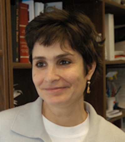 Lenore Launer, PhD, from the National Institute on Aging.