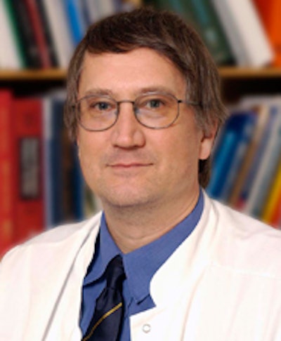 Dr. Henrik Thomsen, University of Copenhagen.