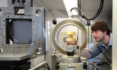 First author Marian Willner from TUM.