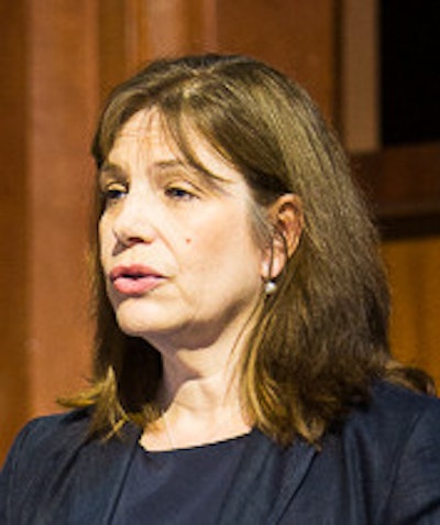 It's important to allay the safety and price concerns often raised against nuclear medicine, said Dr. Val Lewington. All photos courtesy of Alohafred Photography, Brussels, www.alohafred.com.