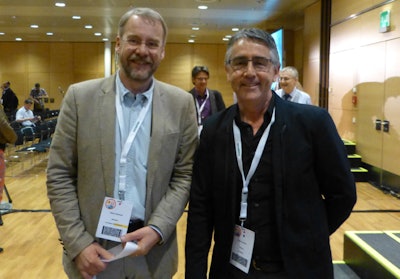 Håkan Nyström, PhD, and Robin Garcia, PhD.