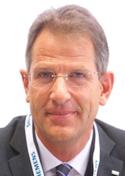 X-ray is an extremely valuable and cost-effective technology, said German Congress President Dr. Stefan Diederich.