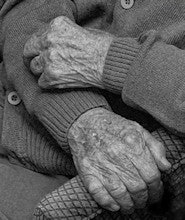 Imaging the elderly requires a lighter touch.