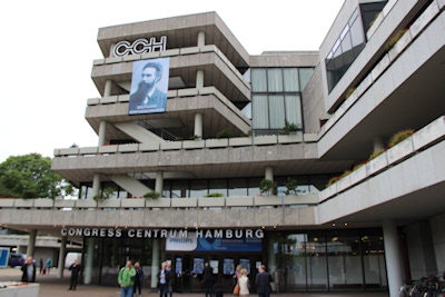 Hamburg will again host the DRK in 2015, but Leipzig will be the venue for the congress from 2016. Image courtesy of Michael Reiter.