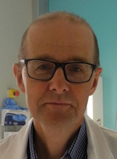 Integration between PACS and RIS has been a troublesome journey, but the problems are now resolved, according to Dr. Aslak Aslaksen. Image courtesy of Katherine Ferguson.