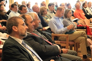 The annual DICOM Meeting and HIS-RIS-PACS workshop, organized by Mainz University Medicine and the IT Working Group of the German Radiological Society (DRG), brings together researchers, users, consultants, and IT vendors. It is a key event in the German-speaking radiology IT community. The late June 2014 meeting attracted approximately 280 attendees.