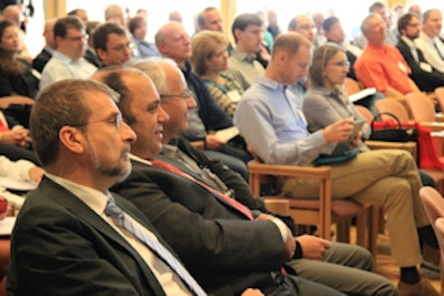 The annual DICOM Meeting and HIS-RIS-PACS workshop, organized by Mainz University Medicine and the IT Working Group of the German Radiological Society (DRG), brings together researchers, users, consultants, and IT vendors. It is a key event in the German-speaking radiology IT community. The late June 2014 meeting attracted approximately 280 attendees.