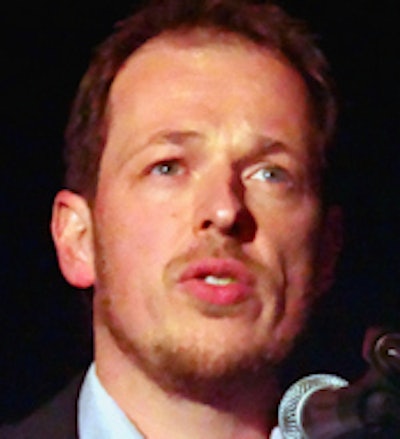 Dr. Koen Nieman from Erasmus University Medical Center in Rotterdam.