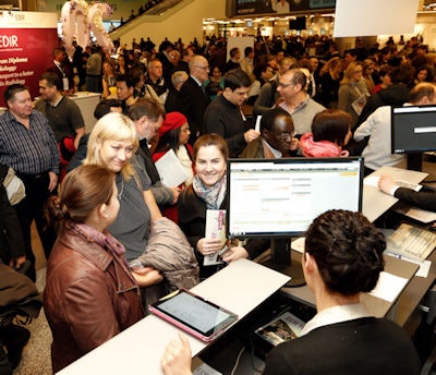 The ESR uses funds from the ECR to provide complimentary services to its 60,000-plus members.