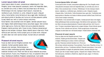 Inline CSS vs Linked CSS
