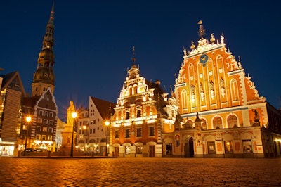 The city of Riga in Latvia provided a spectacular backdrop for the annual meeting of the European Society of Musculoskeletal Radiology (ESSR) in late June.