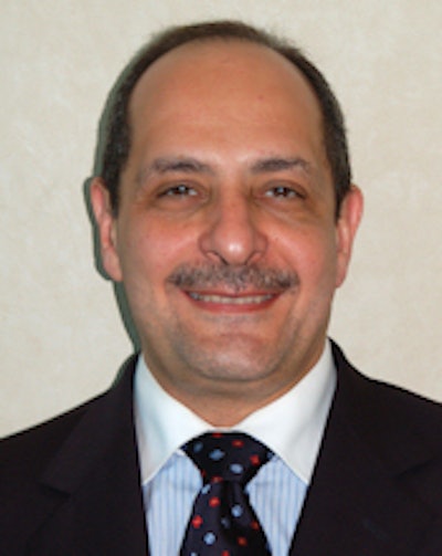 The ESRNM is supporting many of Egypt's younger generation of radiologists get to the 28th ICR, according to Dr. Wahid Tantawy, ICR chair of the Scientific Program Committee.