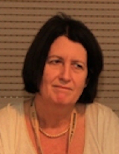 Don't let radiology become an autistic phantom activity on a distant planet, said Dr. Elisabeth Schouman-Claeys.