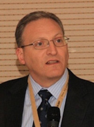 Communicating actionable findings enables radiologists to become more visible, according to Dr. Charles E. Kahn.