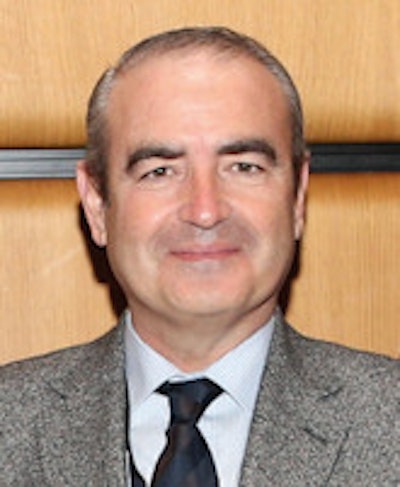 Dr. José Ignacio Bilbao, ECR 2013 president, will receive honorary membership at JFR. Photo courtesy of the European Society of Radiology.