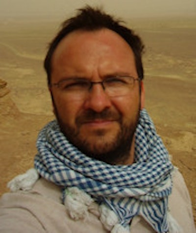 The exhibition is more about life than death, according to Dr. Daniel Antoine.