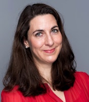 Dr. Christiane Nyhsen from Sunderland Royal Hospital in the U.K.