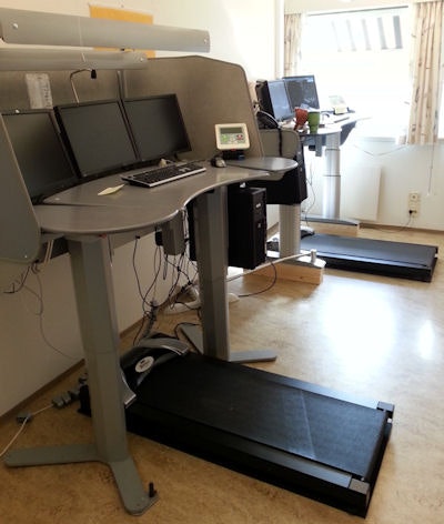 Nhs discount discount treadmill