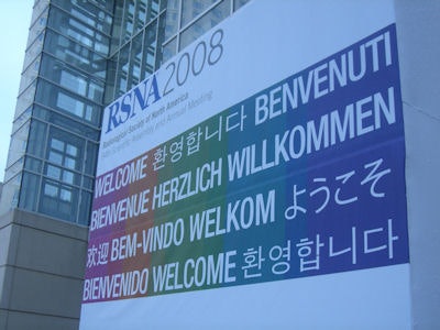 Attendance from outside of the U.S. has grown steadily over the past three decades.