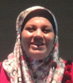 Home visits play a key role in raising public awareness, Nisreen Qatamish said.
