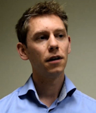 Woutjan Branderhorst, PhD, from the Academic Medical Center in Amsterdam.