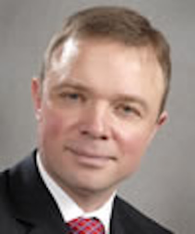 Dr. Stephen Harden was chair of the working party that developed the new document.