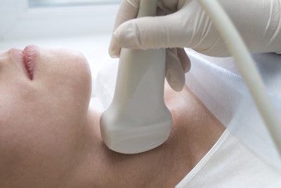 High SWE EI are independent predictors of thyroid malignancy.