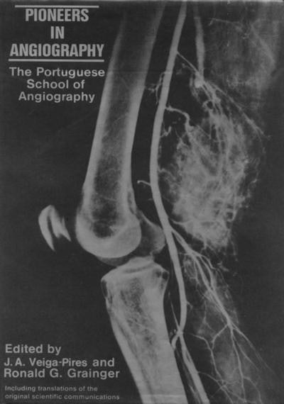 Grainger co-edited a book about pioneers in angiography, and worked closely with the Portuguese School of Angiography.