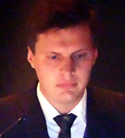 Lukas Havla, PhD, from Ludwig Maximilians University in Germany.