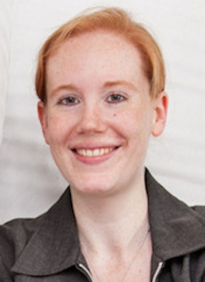 Dr. Bettina Baessler from University Hospital of Cologne.