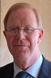 Dr. Adrian Dixon is professor emeritus at Cambridge University's radiology department. He is also Master of Peterhouse, the university's oldest college.