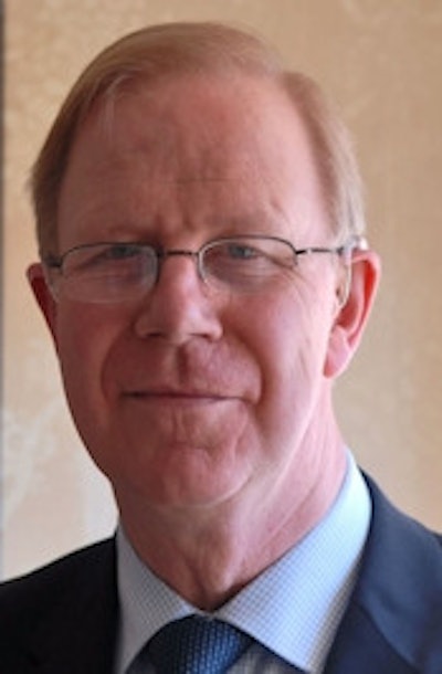 Dr. Adrian Dixon is professor emeritus at Cambridge University's radiology department. He is also Master of Peterhouse, the university's oldest college.