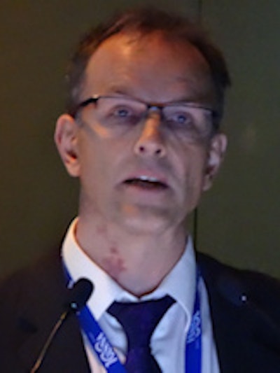 Henkjan Huisman, PhD, assistant professor of radiology at the diagnostic image analysis group at the department of radiology, Radboud University Medical Center.