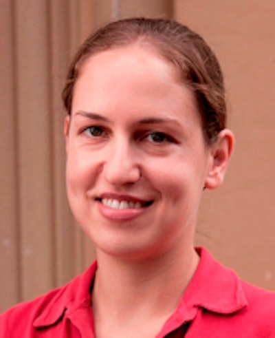 Jolyn Hersch from the University of Sydney.